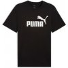 Puma ESS No. 1 Logo Tee | 682532-01 | Čierna | S