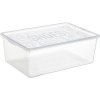 Plast Team Basic Shoe Box L 25,7 x 38,5 13,3 cm