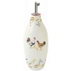 Porcelánová fľaša na olej/ocot Country Life v darčekovej krabičke 300 ml, Easy Life