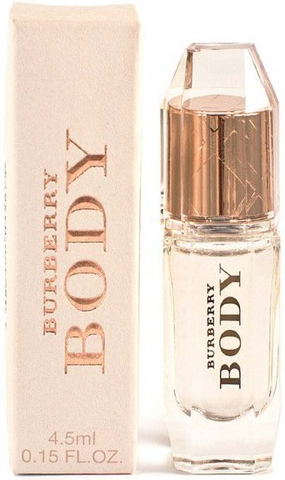 Burberry Body Parfumovaná voda dámska 4,5 ml