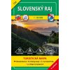 VKÚ Harmanec TM 124 - Slovenský raj - Turistická mapa