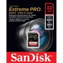 Pamäťová karta SanDisk SDHC UHS-II 32GB SDSDXDK-032G-GN4IN