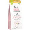 Granule pre psov Brit Care Sensitive 12+2 kg