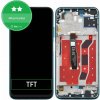 LCD Displej + Dotykové sklo Huawei P40 Lite - Crush Green Aftermarket +