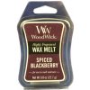 WoodWick vonný vosk Spiced Blackberry 22,7 g