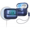 ESR - Pulse Magnetic FlickLock puzdro pre Apple AirPods Pro 3 - tmavomodré