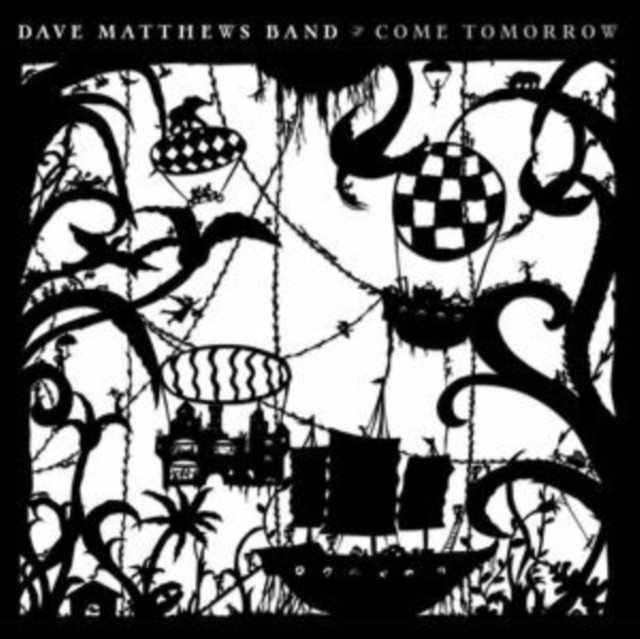 Come Tomorrow - Dave Matthews Band CD