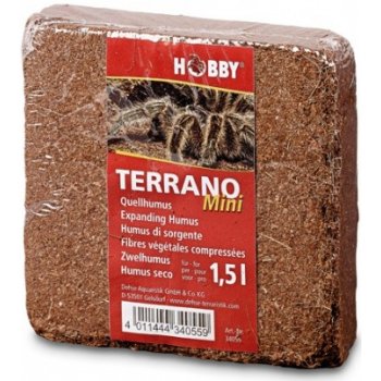 Hobby Terrano Expanding Humus 1,5 l