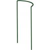 Opora rastlín 3 kusy 37 x 90 cm zelená | jaks