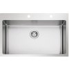 Sinks BOXER 790 RO
