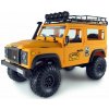 RC auto Amewi RC crawler D90 Defender prorcionálne, 1:12 camel trophy (4260677959957)