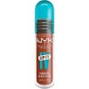 NYX Professional Makeup Lip IV dlhotrvajúci lesk na pery s hydratačným účinkom 01 caramel drip 5 ml