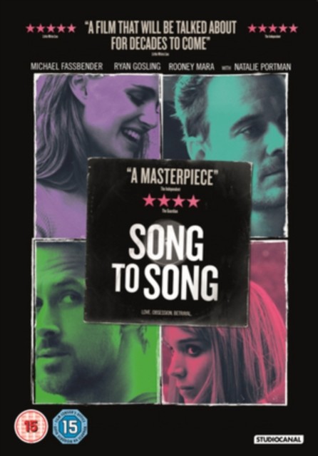 Song to Song DVD