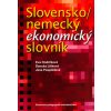 Slovensko - nemecký ekonomický slovník - Eva Ondrčková