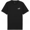 Puma Essentials 2Color Mall No 1 Logo Tee čierne biele