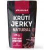 Allnature Turkey Jerky Natural sušené mäso morčacie 25 g