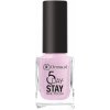 Dermacol 5 Days Stay Dlouhotrvající lak na nechty 03 Secret Wish 11 ml