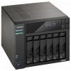 Asustor NAS AS6706T v2 / 6x 2,5 /3,5 SATA III/ Celeron N5105 2.0 GHz/ 8GB/ 2x 5GbE/ 4x M.2/ 2x USB 3.2/ HDMI