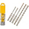 DeWALT DT60301 Súprava príklepových vrtákov SDS Plus 5 ks