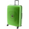 Cestovný kufor Gladiator Vincent 4W L 100 L zelená
