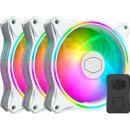 Cooler Master MasterFan MF120 Halo 3in1 White Edition MFL-B2DW-183PA-R1