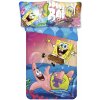 Posteľné obliečky Sponge Bob Fun