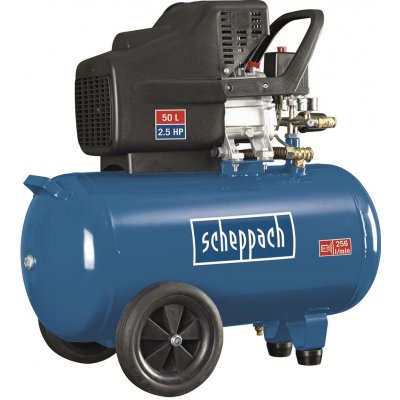 Olejový kompresor Scheppach HC 51 (4 roky záruka)