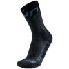 Pánske ponožky UYN TREKKING ONE ALL SEASON - čierna 39/41
