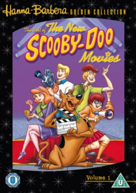 Best Of New Scooby-doo Movies - Vol.1 DVD