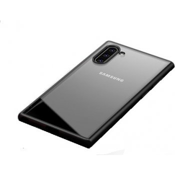 Púzdro USAMS Janz Samsung Galaxy Note 10+ čierne