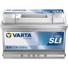 VARTA Dynamic SLI E43 12V 72Ah (Nízka)