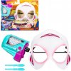 SPIDERMAN SPIDEY A SUPER KUMPLE mini blaster + maska Spider Gwen