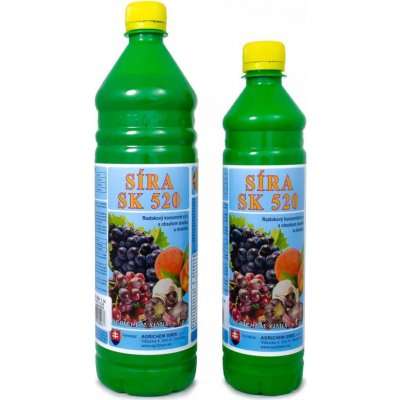 Agrichem Síra SK 520 500ml