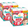 Pampers Active Baby Nohavičkové plienky 15kg+ Junior 7 (256 ks) Pampers