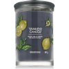 Yankee Candle Signature Tumbler Black Tea & Lemon 567 g