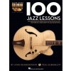 Hal Leonard John Heussenstamm/Paul Silbergleit 100 Jazz Lessons Noty