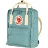 Mestský batoh Fjallraven Kånken Mini 7 l béžová,tyrkysová
