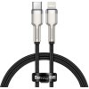 Baseus 0,25m CATLJK-01 USB-C PD / Apple Lightning 20W