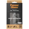 PanzerGlass Tvrdené sklo pre iPhone 15 Pro Max, číra, číra 2808