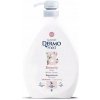 DERMOMED Sprchový gél WHITE & FLOWER, 1000 ml s pumpičkou