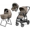 Peg-Pérego Veloce TC Belvedere Set Lounge Pine Bark 2025