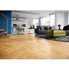 Barlinek Pure classico Chevron Dub caramel 1WV000001 0,61 m²