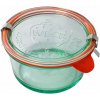 Weck Zaváracie poháre Mold 6 ks x 450ml