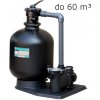 Filtrácia KIT 560 s čerpadlom Preva 75 - 12 m3/h