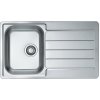 Alveus LINE 20 MAXIM Satin