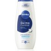 NIVEA Derma Control Defend upokojujúci sprchový gél s kyselinou hyalurónovou 250 ml