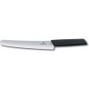 Victorinox Swiss Modern nôž na pečivo a cukrovinky 22 cm čierna 6.9073.22WB