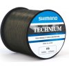 Shimano Vlasec Technium A Mono LB Grey - Priemer 0,38 mm Nosnosť 15 lb Návin 790 m