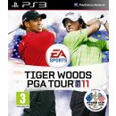 Hra na PS3 Tiger Woods PGA Tour 11