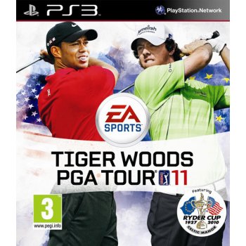 Tiger Woods PGA Tour 11